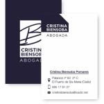 Cristina Biensoba Abogada