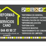 Reformas Y Servicios Cano