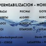 Impermeabilizacion Mohedas