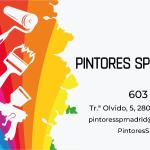 Pintores Sp Madrid