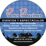 Producciones Puentes Eventos Y Espectáculos