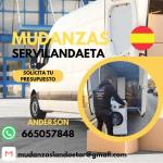 Mudanzas Servilandaeta