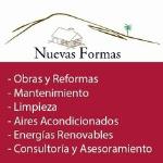 Nuevas Formas Nuevas Formas
