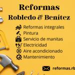 Reformas Robledo & Benítez Reformas Robledo & Benítez
