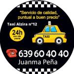 Taxi Alzira Juanma Peña Taxi Alzira Juanma Peña