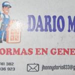 Jhonny Dario Manzo Romero