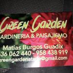 Greengarden Jardinería  Paisajismo