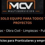 Mcv Multiservicios