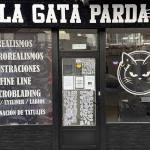 La Gata Parda Tattoo Mostoles