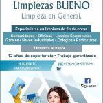 Limpiezas Bueno