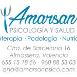 Policlínica Amarsan Psicología Y Salud Policlínica Amarsan Psicología Y Salud