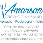 Policlínica Amarsan Psicología Y Salud