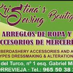 Kristinas Sewing Boutique Kristinas Sewing Boutique
