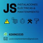 Js Instalaciones Eléctricas Mantenimiento Js Instalaciones Eléctricas Mantenimiento