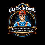 Click Home