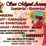 Santeria San Miguel Arcangel Santeria San Miguel Arcangel