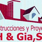 Construcciones Y Proyectos Rh  Gia Sl