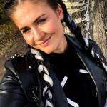 Kateryna Kharchevnikova Kateryna Kharchevnikova