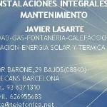 Javier Lasarte Asensio Javier Lasarte Asensio