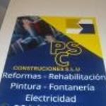 Pcs Construciones Slu Pcs Construciones Slu