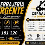 Cerrajería Alexis Zambrano