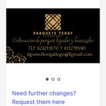 Parquets Yeray Parquets Yeray