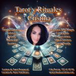 Tarot Y Rituales Cristina