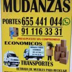 Mudanzas Y Portes Ricardo Mudanzas Y Portes Ricardo