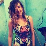 Nazareth Dobarro Baqueiro Nazareth Dobarro Baqueiro