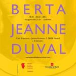 Berta Jeanne Duval