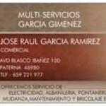 Multiservicios Garcia Gimenez