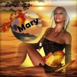 Mary M. Mary M.