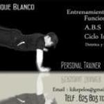 Enrique Blanco Enrique Blanco