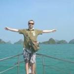 Jaroslav Living Statue