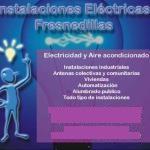 Instelectricas Fresnedillassl