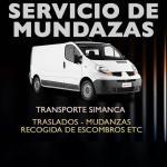 Transporte Simanca