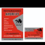 Restauraciones Andreus