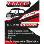Alquiler Furgonetas Isar22