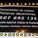 Papeles Pintados Pintores Madrid