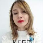 Dana Macarena Güemes Dana Macarena Güemes