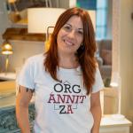 Anna Pérez  Organnitza