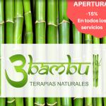 Bambu Terapias Naturales Bambu Terapias Naturales