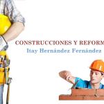 Construcciones Y Reformas Itay Hernandez
