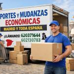 Mudanzas Y Portes En Madrid Y España