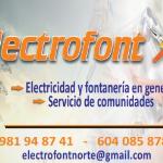 Electrofont Electrofont