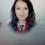 Zoya Zyablitseva Zoya Zyablitseva