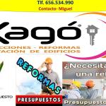 Grupo Xago Construcción Y Reformas Grupo Xago Construcción Y Reformas
