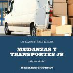 Transportes Y Mudanzas Jf