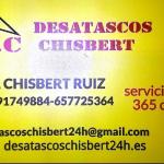 Desatascos Chisbert