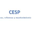 Cesp Reformas